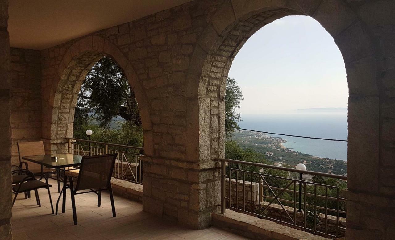 Olive Stonehouses Каламата Экстерьер фото
