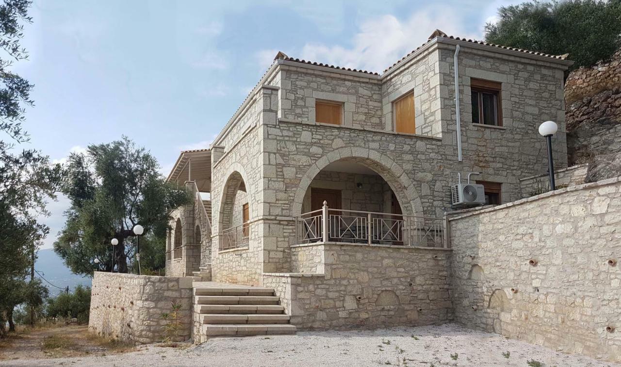 Olive Stonehouses Каламата Экстерьер фото
