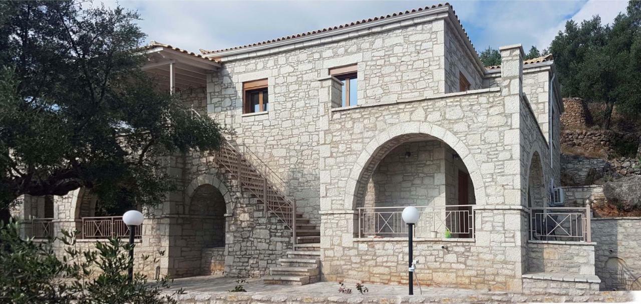 Olive Stonehouses Каламата Экстерьер фото